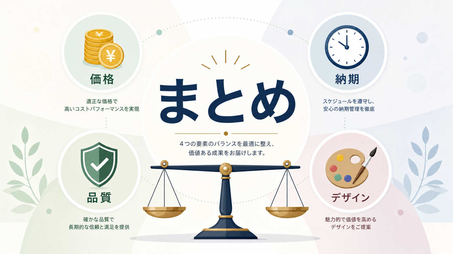 まとめ